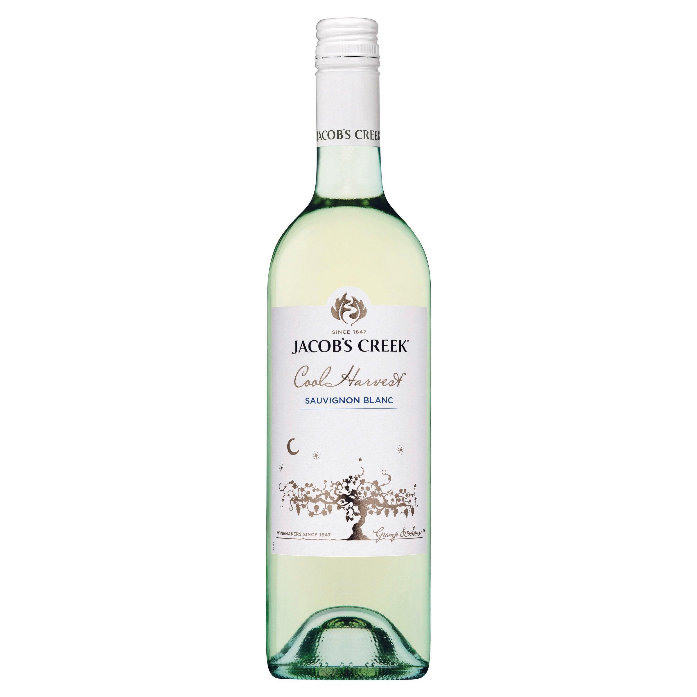 Jacob's Creek Cool Harvest Sauvignon Blanc - Harry's Liquor