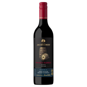 Jacob's Creek Double Barrel Shiraz - Harry's Liquor