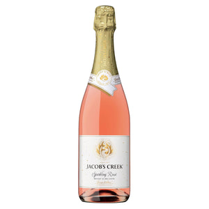 Jacob's Creek Sparkling Rosé - Harry's Liquor