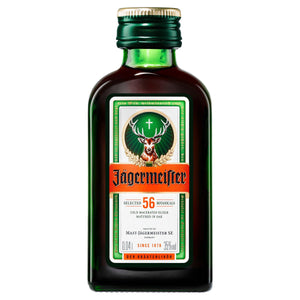 Jagermeister Herbal Liqueur 40mL - Harry's Liquor