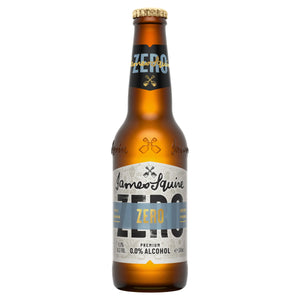 James Squire Zero Alcoholic Bottle 345mL - Harry's Liquor
