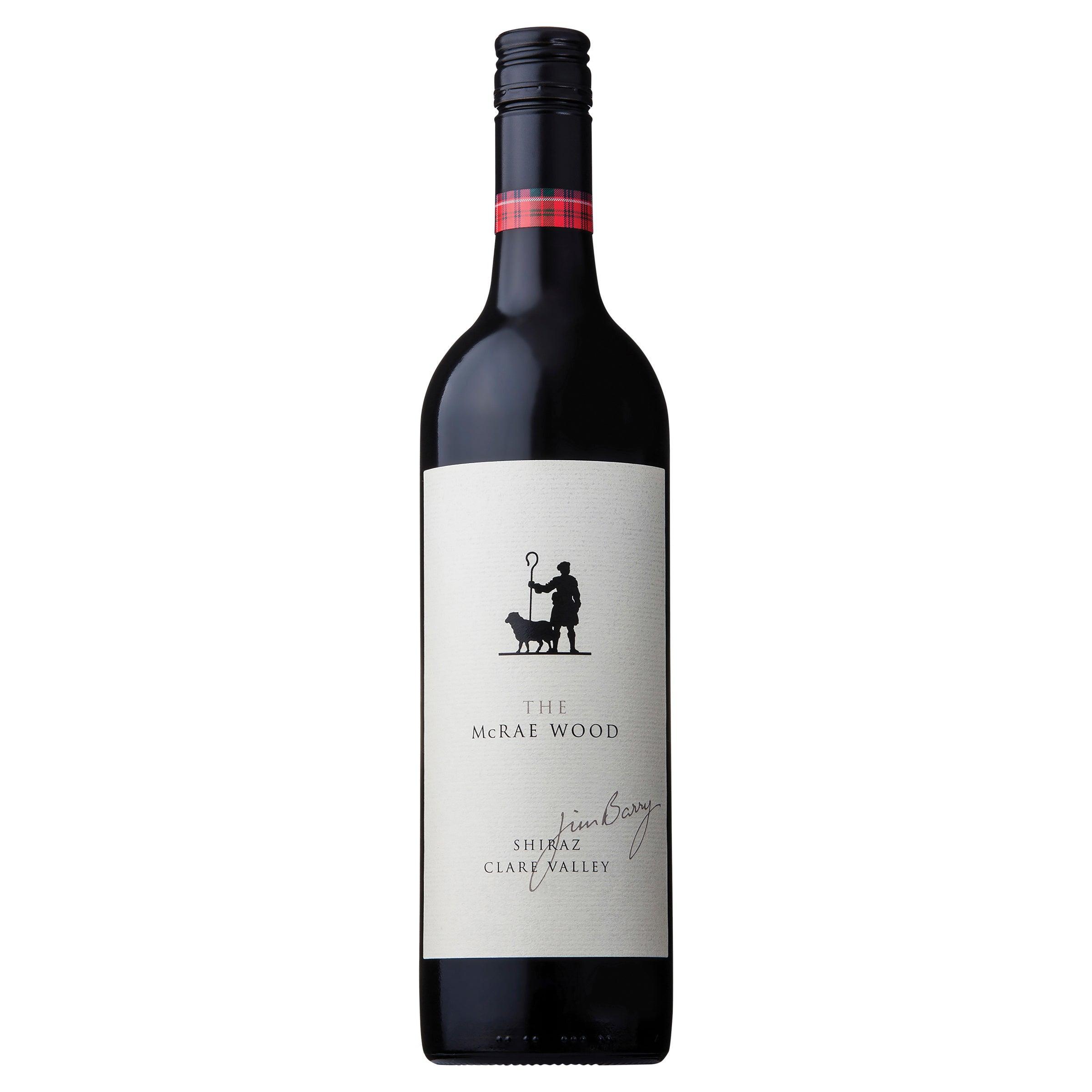 Jim Barry The McRae Wood Shiraz - Harry's Liquor