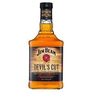 Jim Beam Devil's Cut Bourbon 700mL - Harry's Liquor