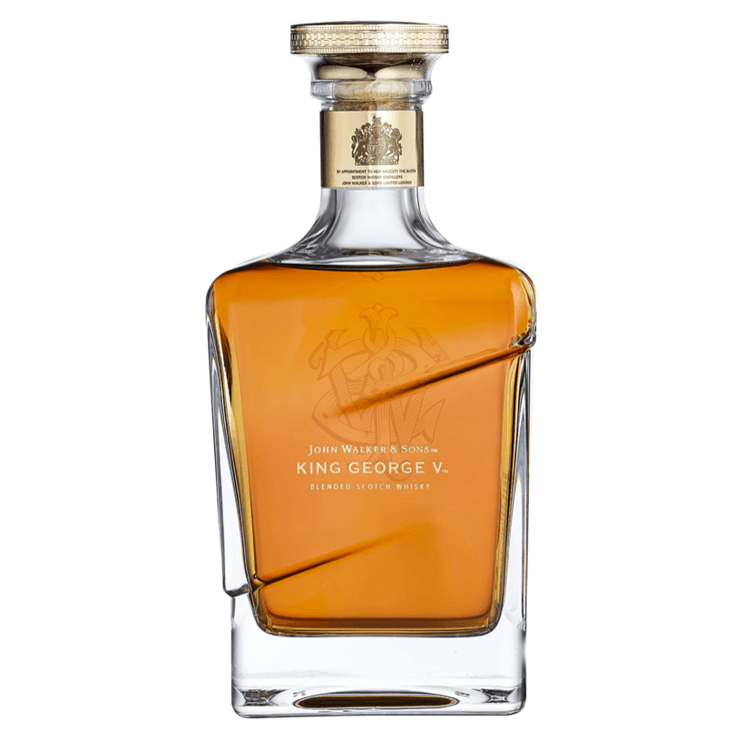 John Walker & Sons King George V Blended Scotch Whisky 750mL - Harry's Liquor