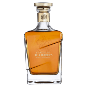 John Walker & Sons King George V Blended Scotch Whisky 750mL - Harry's Liquor