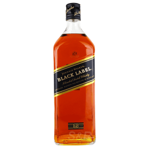 Johnnie Walker Black Label Blended Scotch Whisky 3L - Harry's Liquor