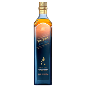 Johnnie Walker Blue Label Ghost & Rare Port Dundas Blended Scotch Whisky 750mL - Harry's Liquor