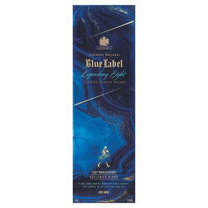 Johnnie Walker Blue Label Legendary Eight Blended Scotch Whisky 750mL - Harry's Liquor