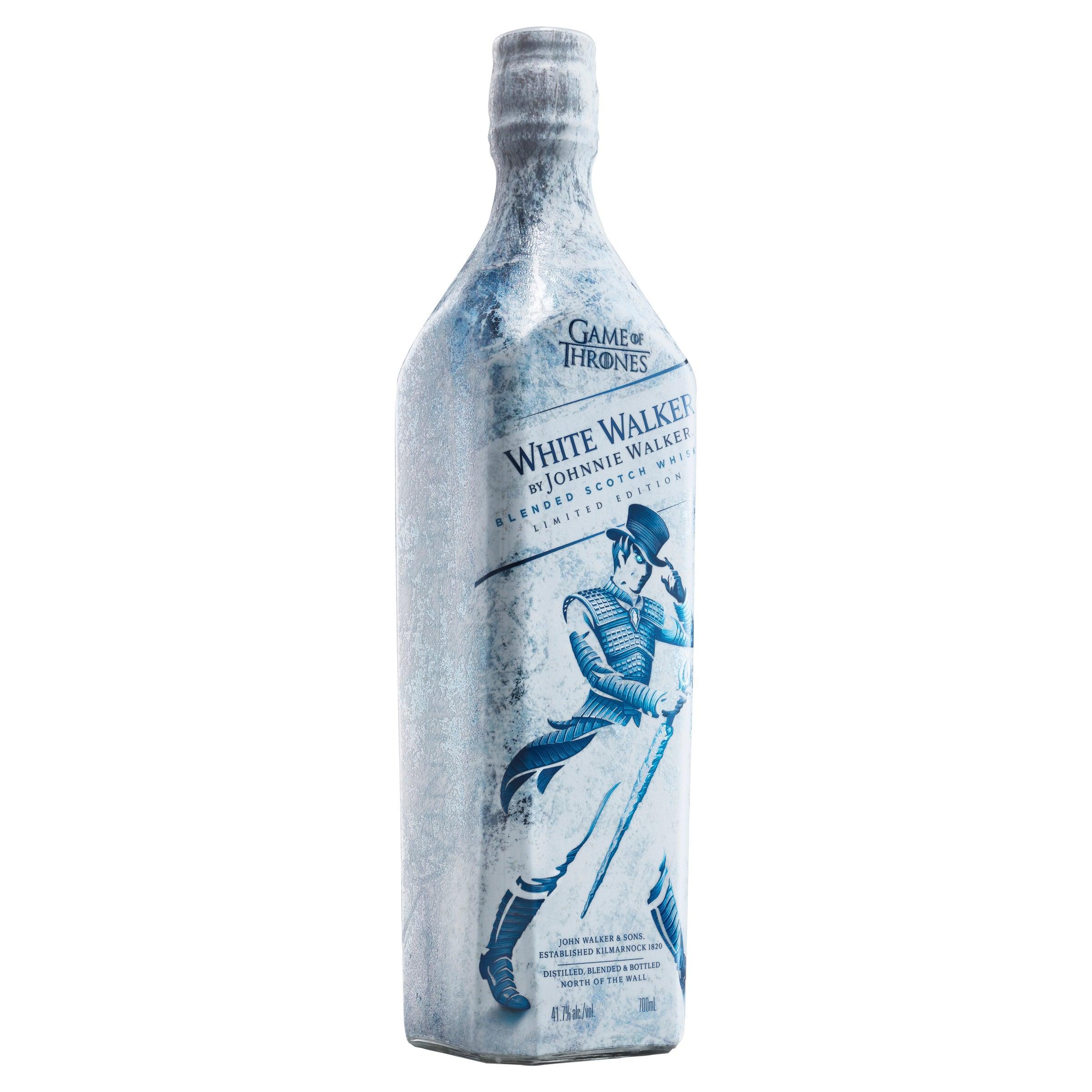 Johnnie Walker Limited Edition White Walker Blended Scotch Whisky 700mL - Harry's Liquor