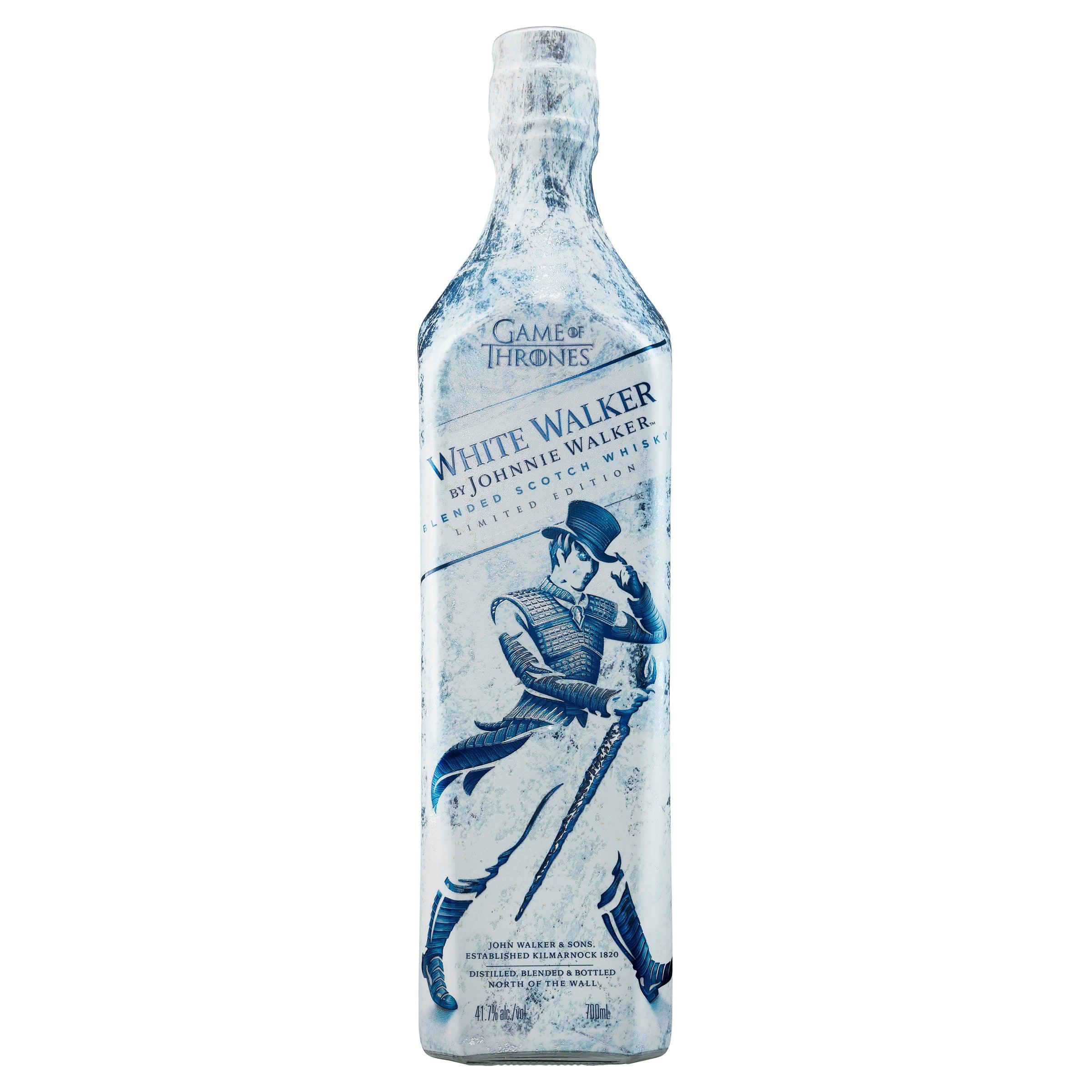 Johnnie Walker Limited Edition White Walker Blended Scotch Whisky 700mL - Harry's Liquor