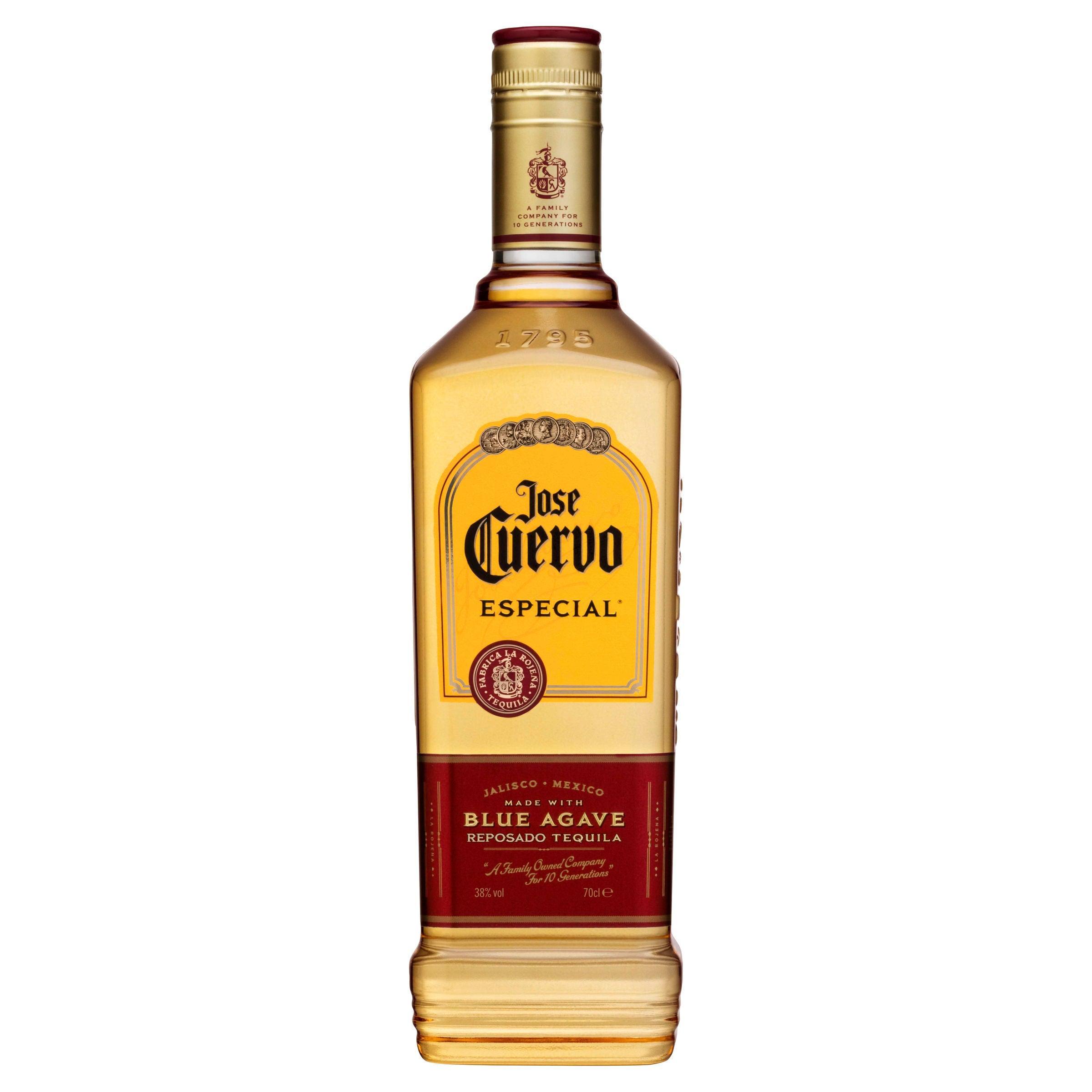 Jose Cuervo Especial Reposado Tequila 700mL - Harry's Liquor