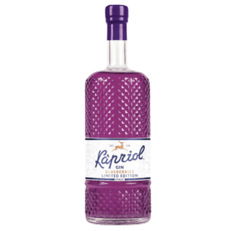 Kapriol Blueberries Gin 700mL - Harry's Liquor