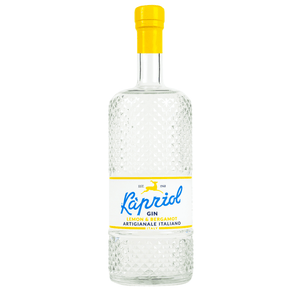 Kapriol Lemon & Bergamot Gin 700mL - Harry's Liquor