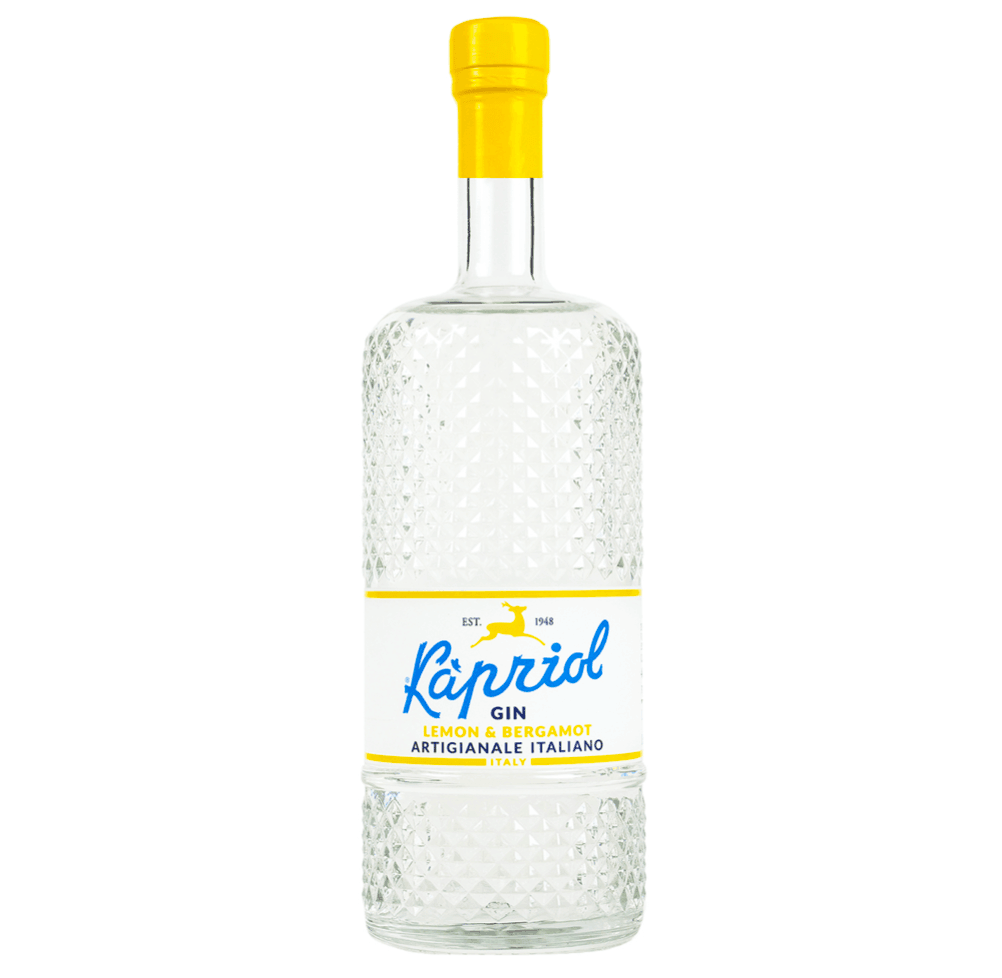 Kapriol Lemon & Bergamot Gin 700mL - Harry's Liquor