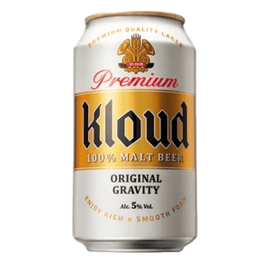 Kloud Original Zero Gravity Beer Can 355mL - Harry's Liquor