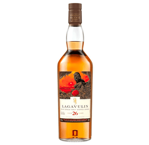 Lagavulin 26 Year Old Legends Untold Special Release 2021 Single Malt Scotch Whisky 700mL - Harry's Liquor