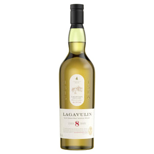 Lagavulin 8 Year Old Islay Single Malt Scotch Whisky 700mL - Harry's Liquor