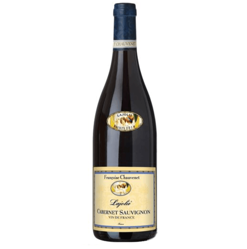 Lajolie Cabernet Sauvignon - Harry's Liquor