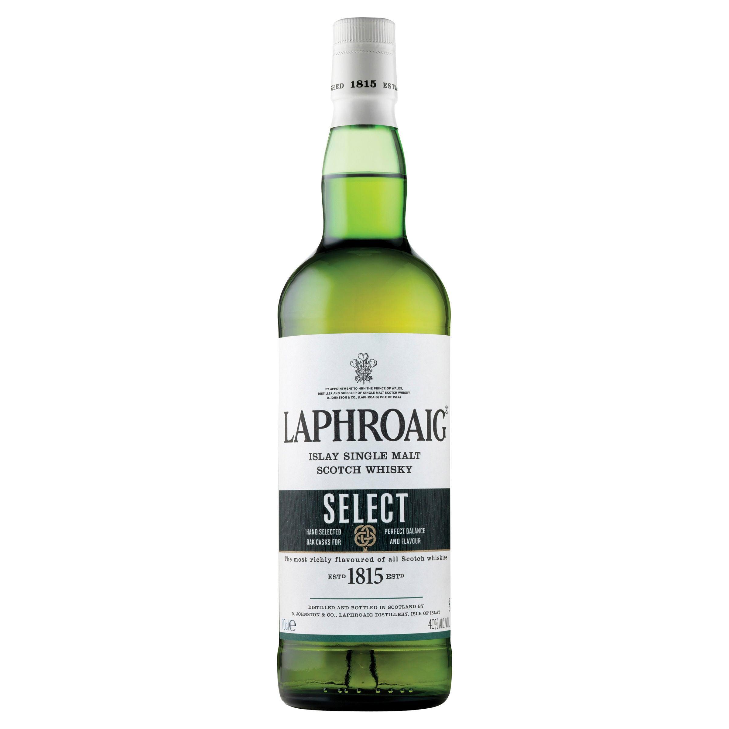 Laphroaig Select Cask Single Malt Scotch Whisky 700mL - Harry's Liquor