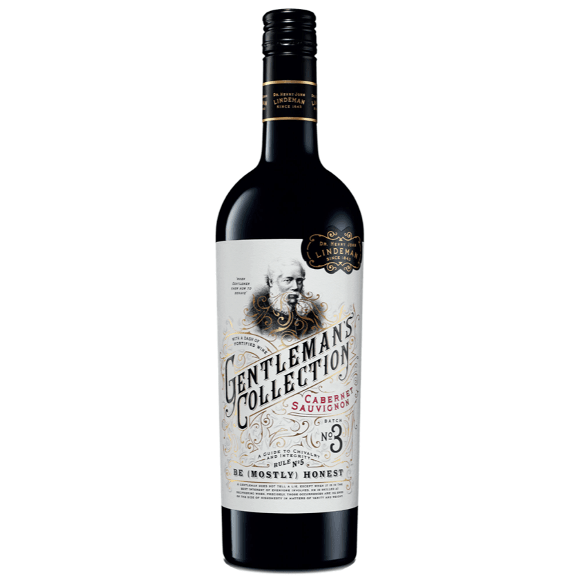 Lindeman's Gentleman's Collection Cabernet Sauvignon - Harry's Liquor