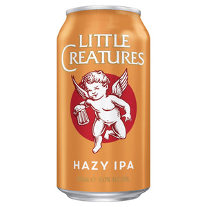 Little Creatures Hazy IPA Can 375mL - Harry's Liquor