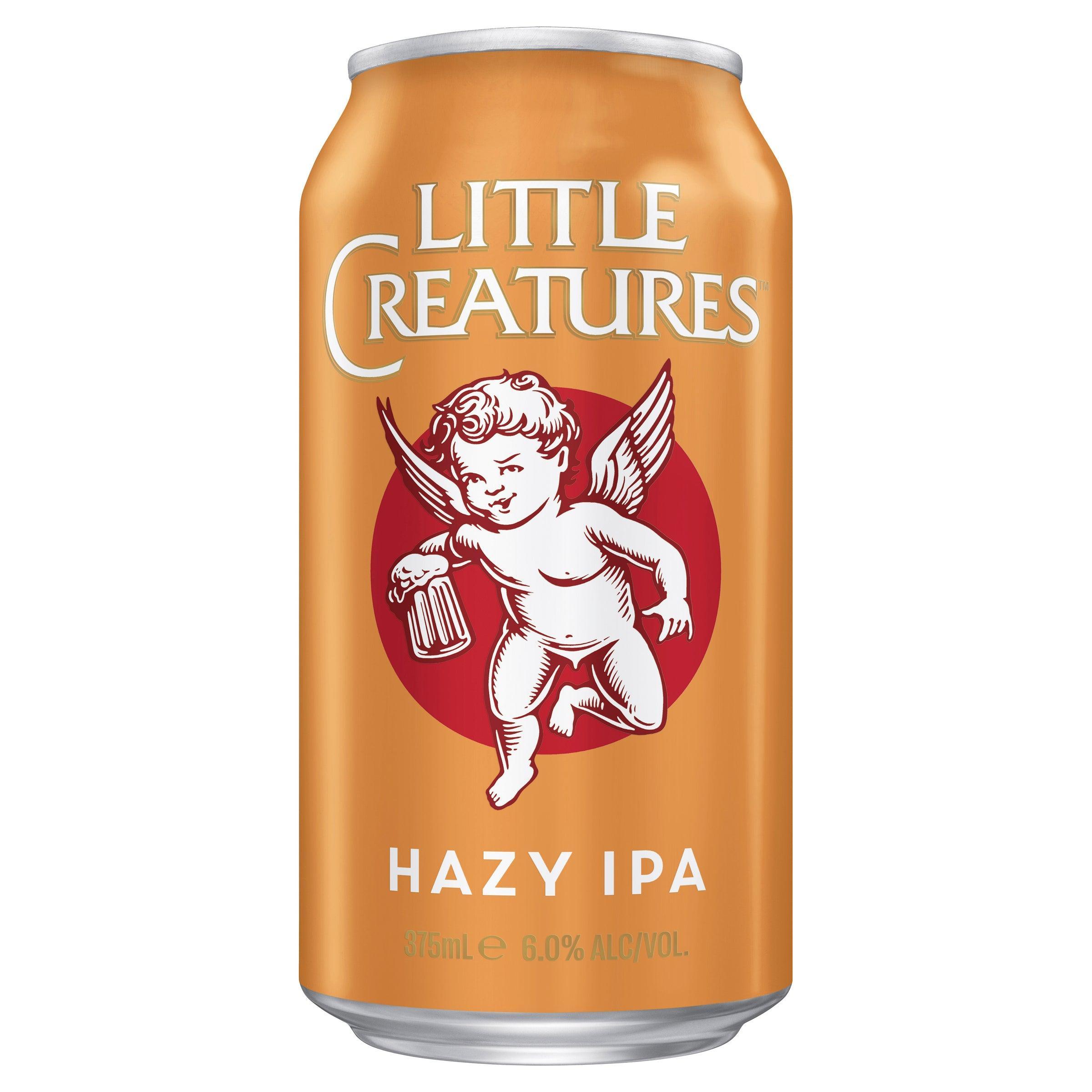 Little Creatures Hazy IPA Can 375mL - Harry's Liquor
