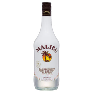Malibu White Rum with Coconut 700mL - Harry's Liquor