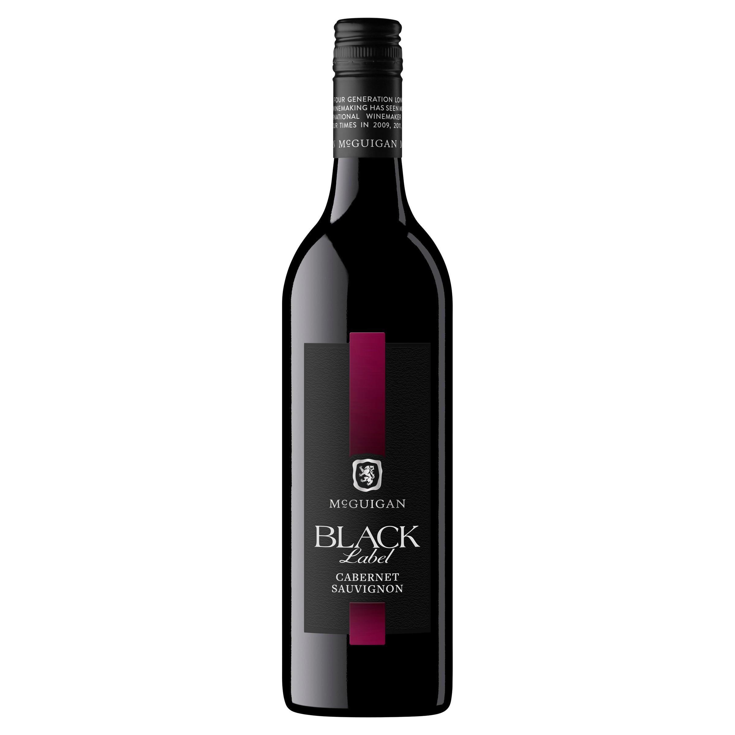 McGuigan Black Label Cabernet Sauvignon - Harry's Liquor
