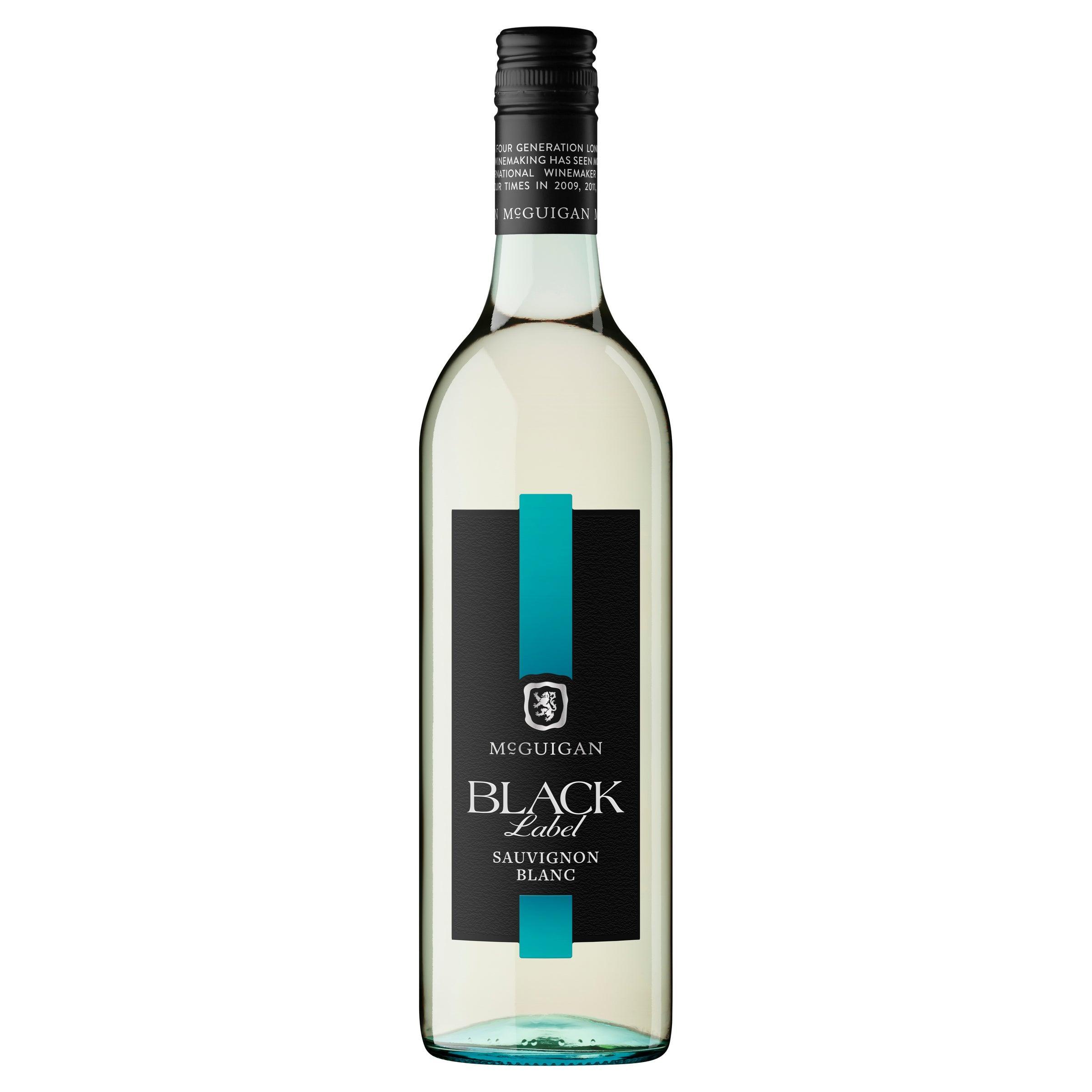 McGuigan Black Label Sauvignon Blanc - Harry's Liquor