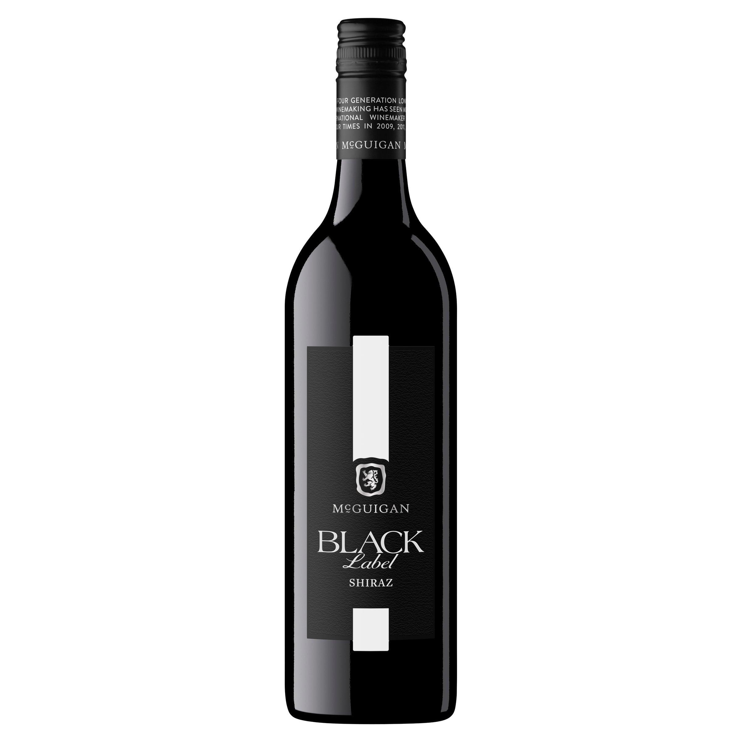 McGuigan Black Label Shiraz - Harry's Liquor
