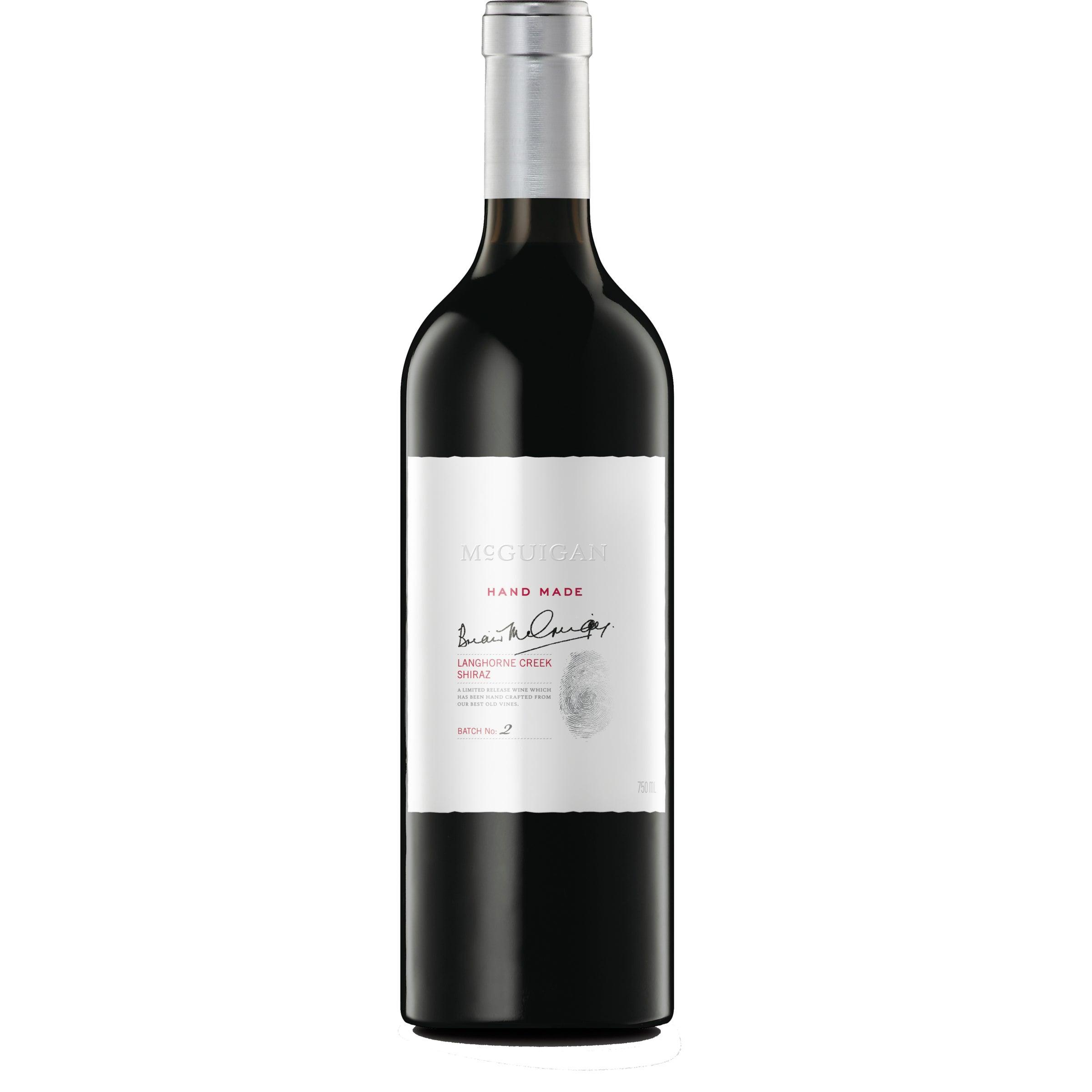 McGuigan Handmade Shiraz - Harry's Liquor