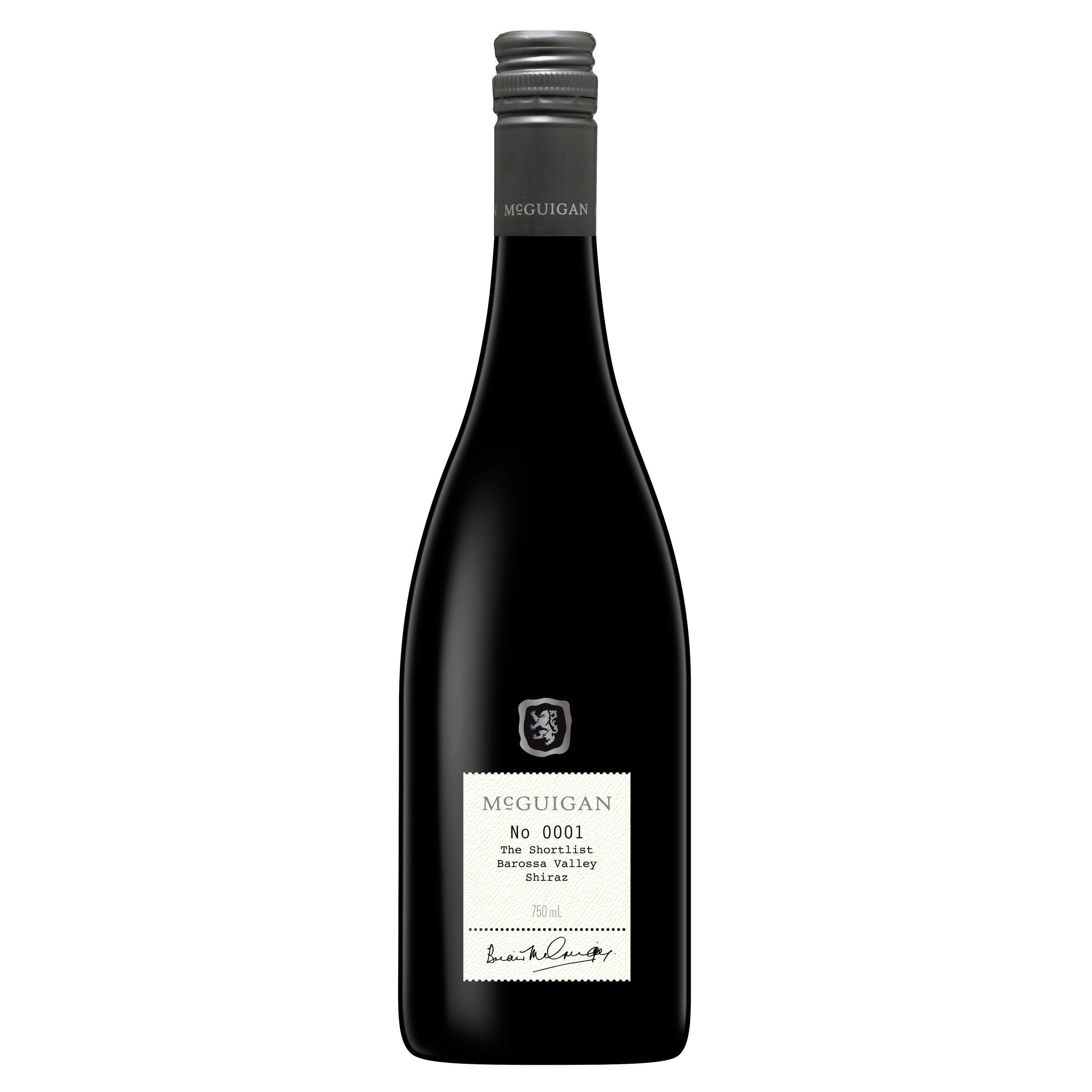 McGuigan Shortlist Shiraz - Harry's Liquor