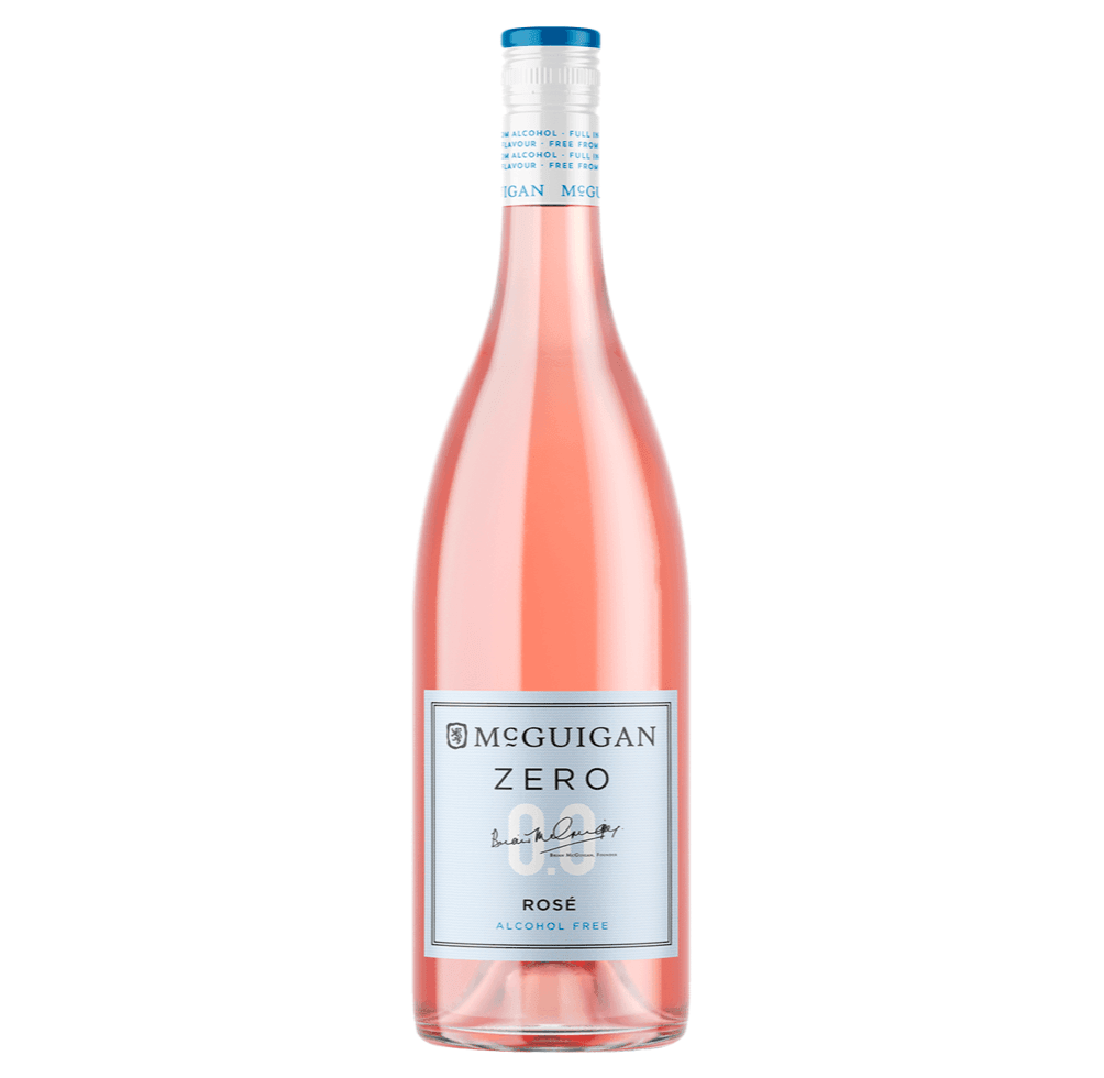 McGuigan Zero Alcohol Rosé - Harry's Liquor