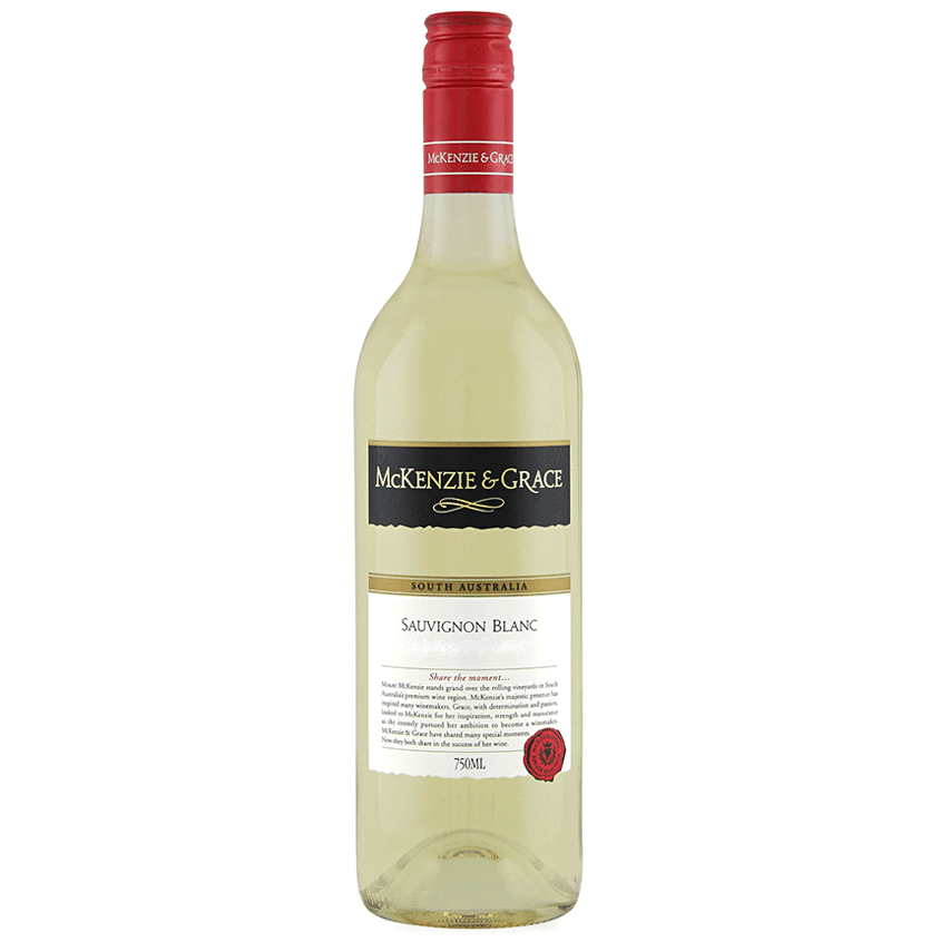 McKenzie & Grace Sauvignon Blanc - Harry's Liquor