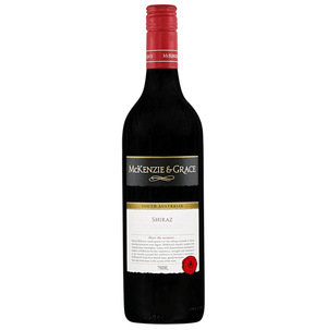 McKenzie & Grace Shiraz - Harry's Liquor