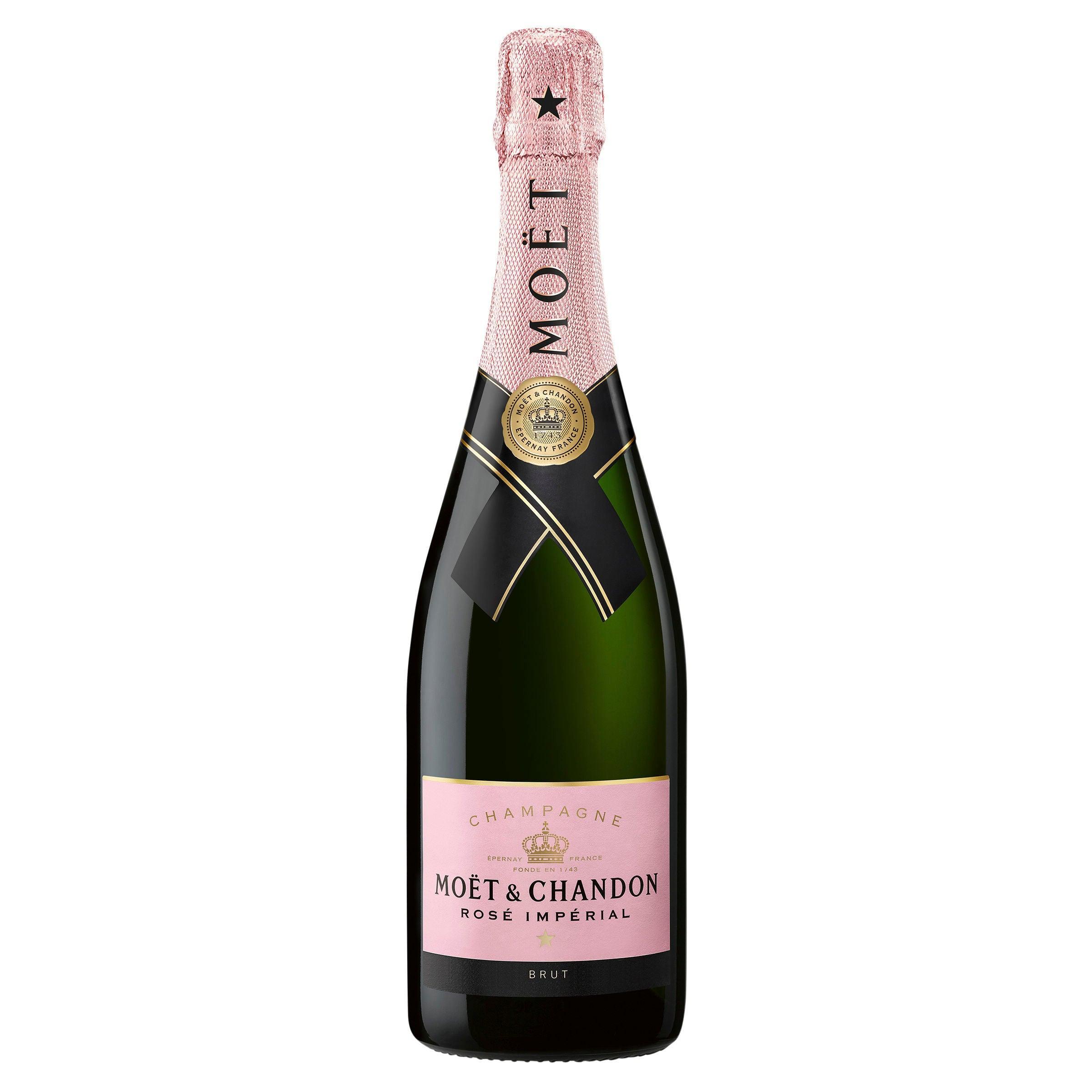 Moet Rosa Moet & Chandon Rosé Imperial