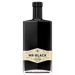 Mr Black Cold Brew Coffee Liqueur 500mL - Harry's Liquor