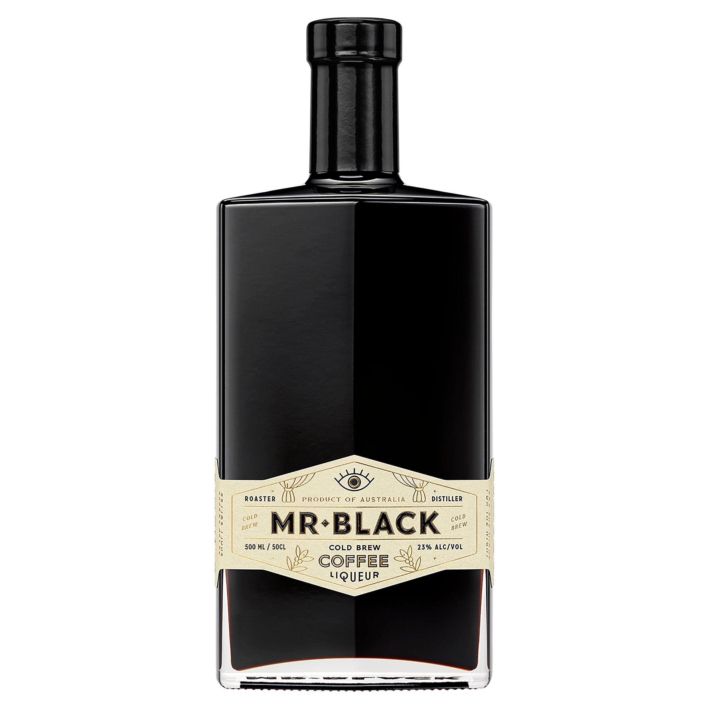 Mr Black Cold Brew Coffee Liqueur 500mL - Harry's Liquor