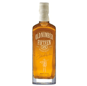 Old Number Fifteen Bourbon Whiskey 700mL - Harry's Liquor