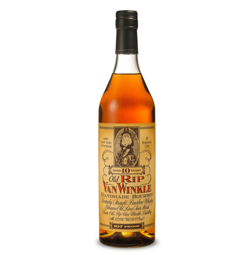 Old Rip Van Winkle 10 Year Old 107 Proof 750mL - Harry's Liquor