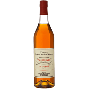 Old Rip Van Winkle 12 Year Old Special Reserve 750mL - Harry's Liquor