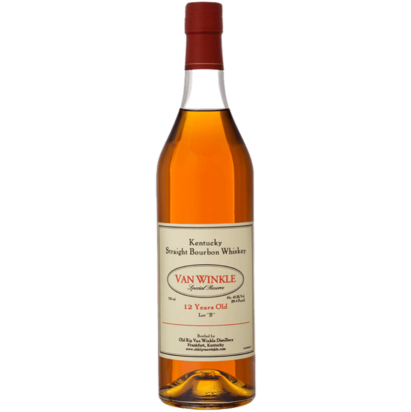 Old Rip Van Winkle 12 Year Old Special Reserve 750mL - Harry's Liquor