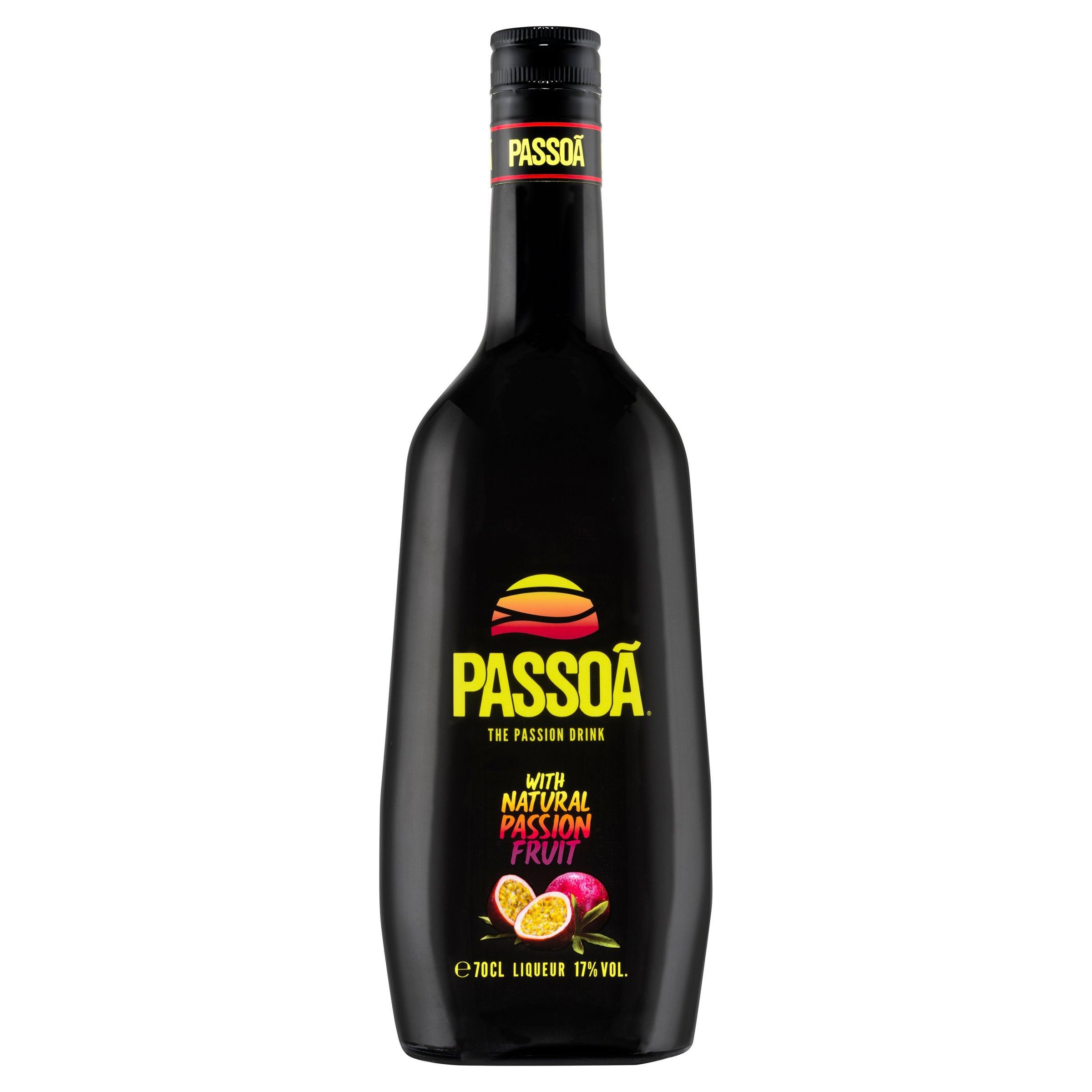 Passoa Passionfruit Liqueur 700mL - Harry's Liquor