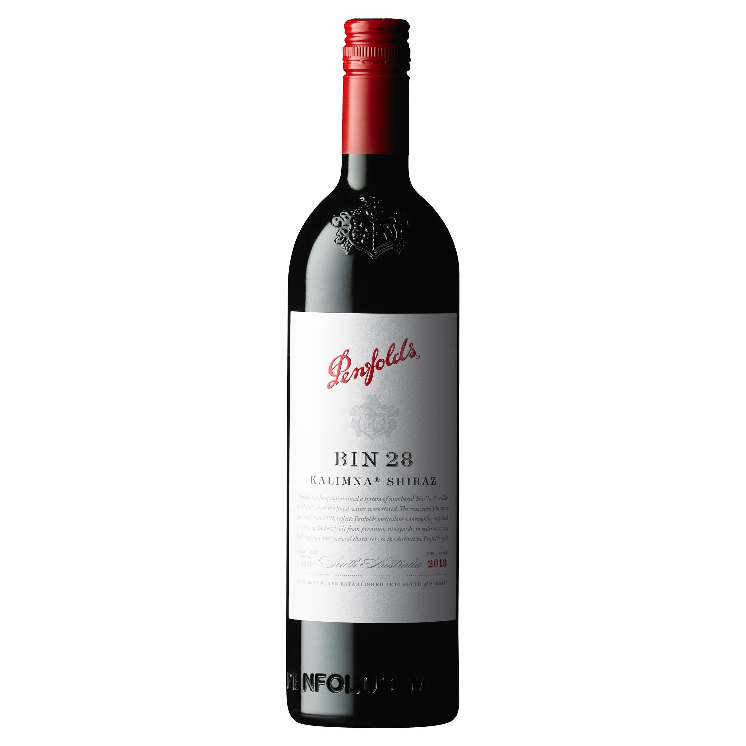 Penfolds Bin 28 Kalimna Shiraz 2018 - Harry's Liquor