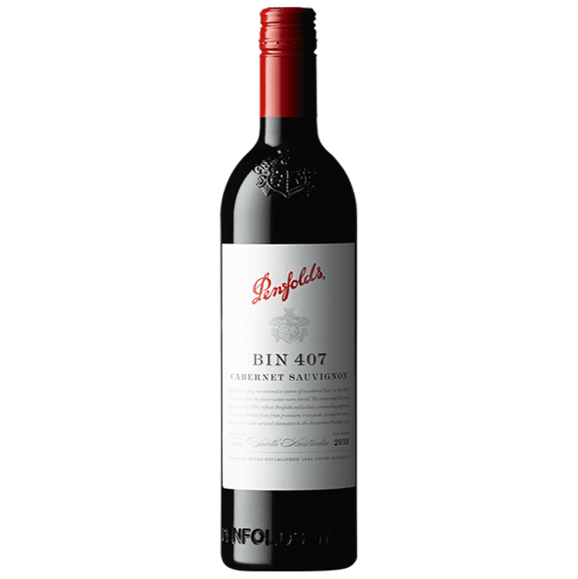 Penfolds Bin 407 Cabernet Sauvignon 2018 - Harry's Liquor