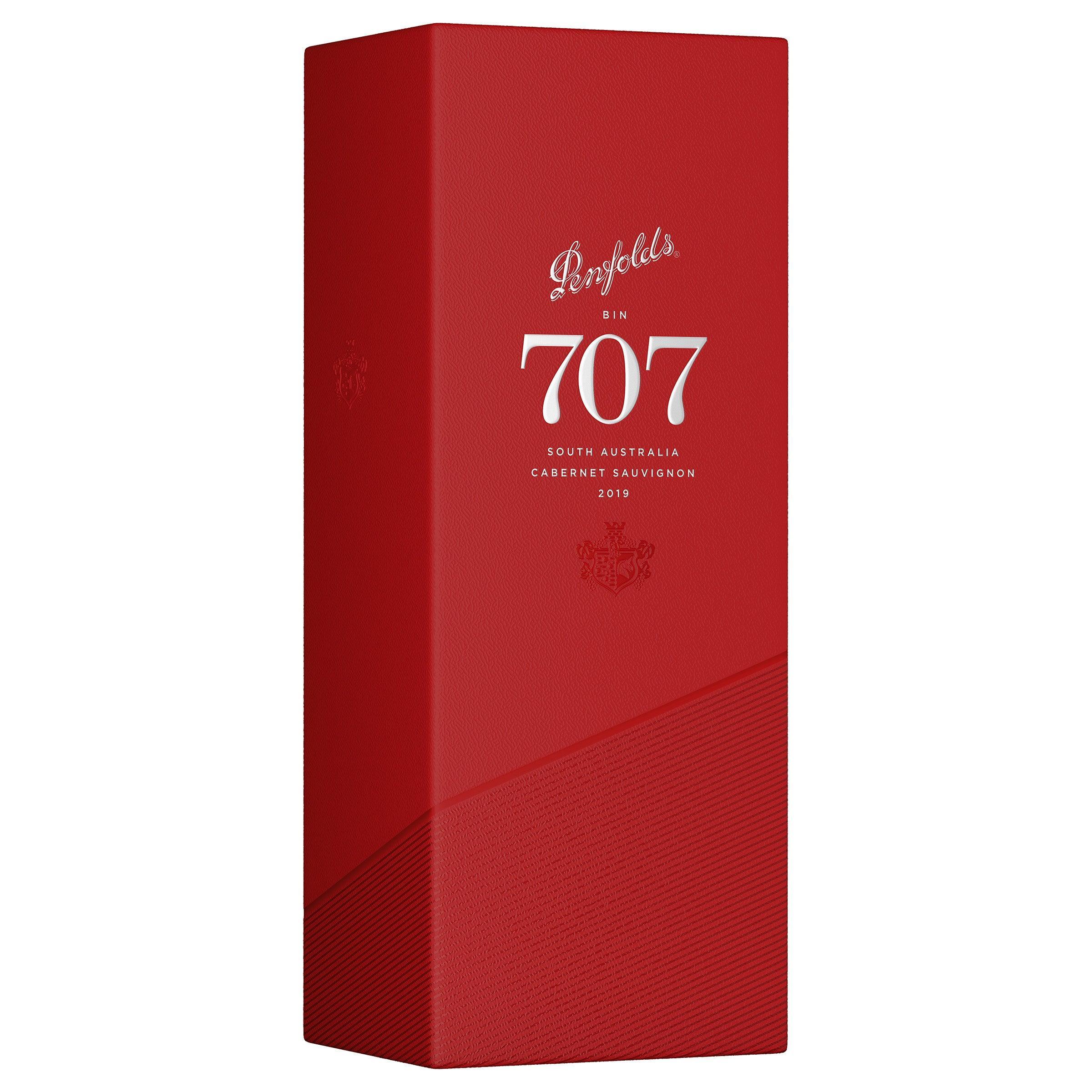 Penfolds Bin 707 Cabernet Sauvignon 2019 - Harry's Liquor