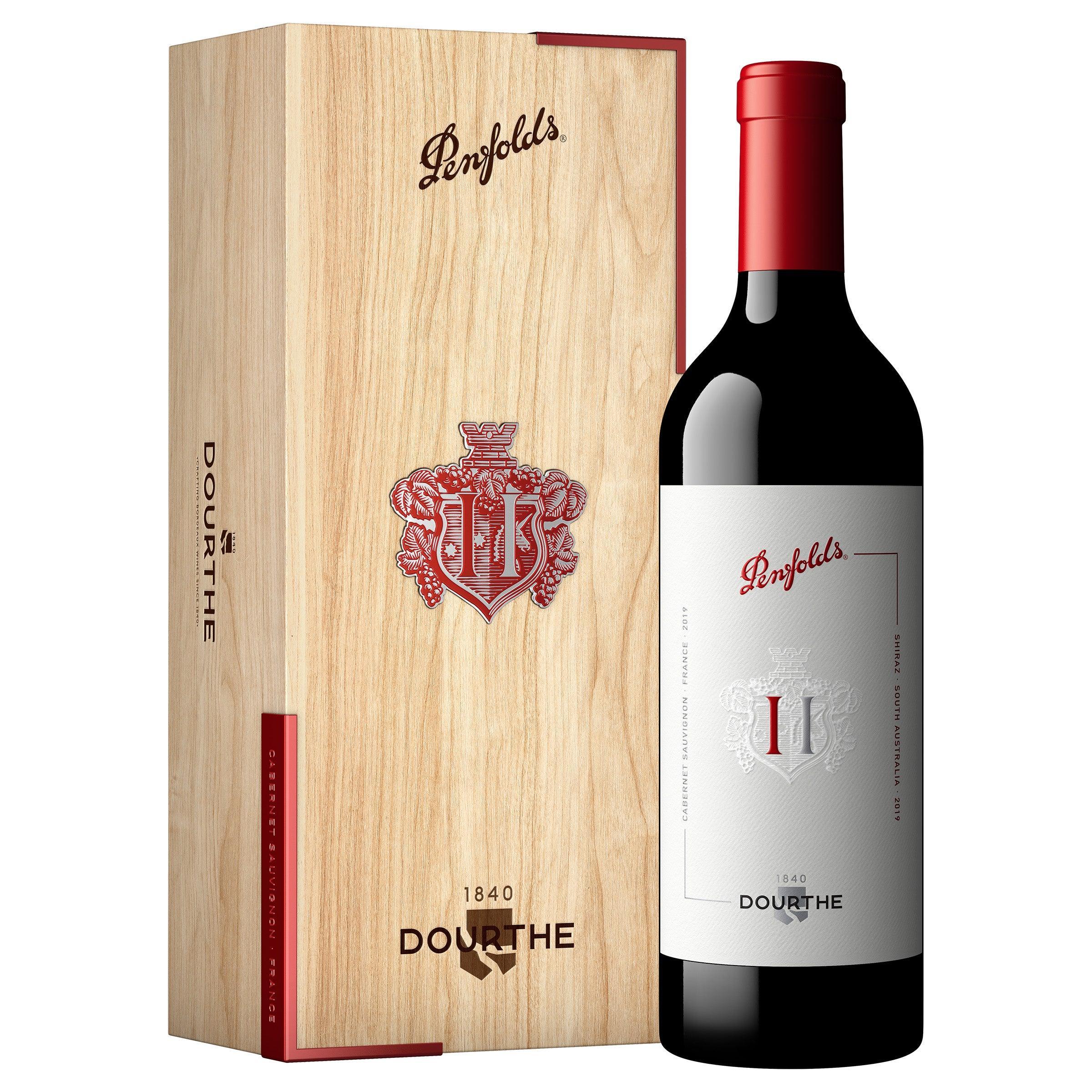 Penfolds Dourthe Cabernet Shiraz 2019 - Harry's Liquor