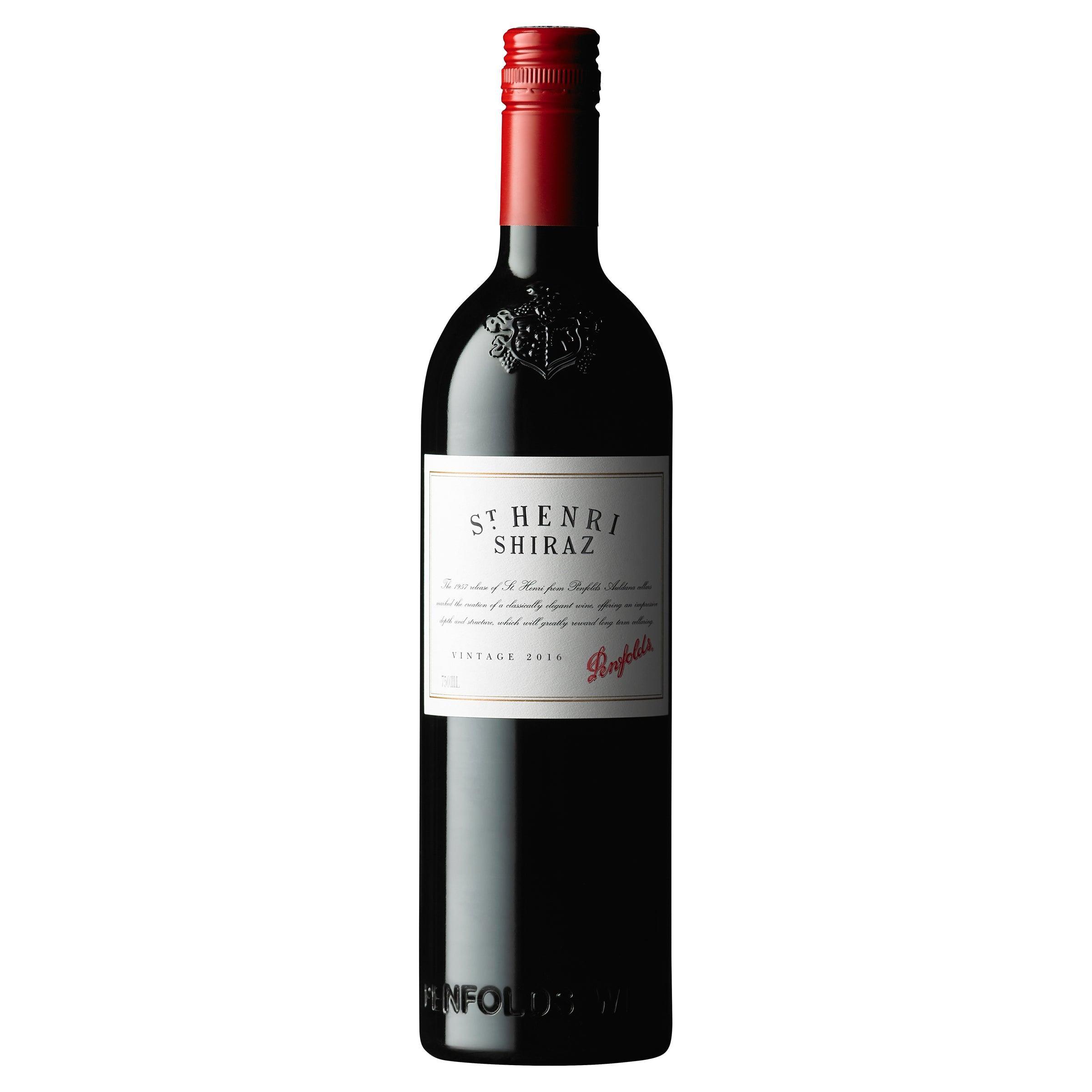 Penfolds St Henri Shiraz 2016 - Harry's Liquor