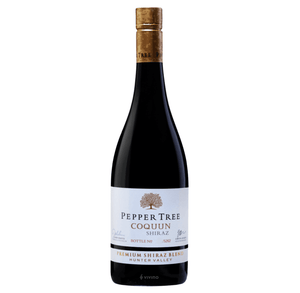 Pepper Tree 'Coquun' Shiraz 2017 - Harry's Liquor