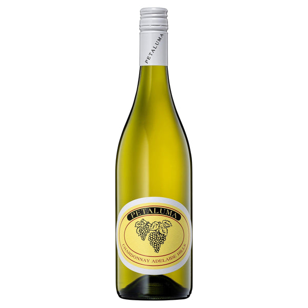 ワイン PETALUMA 1996 Chardonnay 750ml petaluma-white-label-